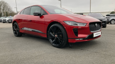 Jaguar I-Pace 294kW EV400 HSE Black 90kWh 5dr Auto 11kW Charger Electric Estate